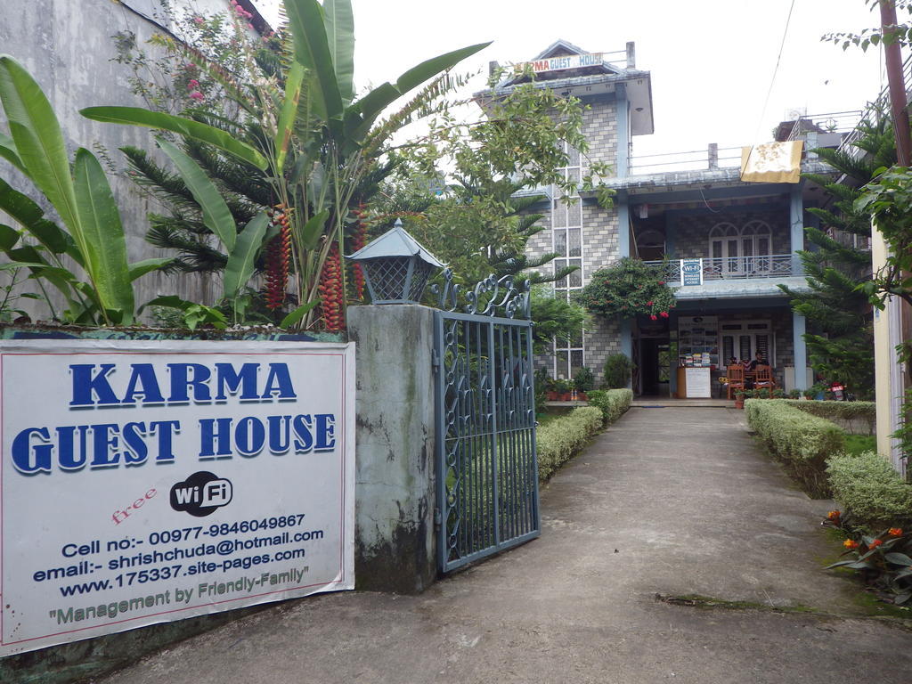 Green Tara Hotel Pokhara Eksteriør billede