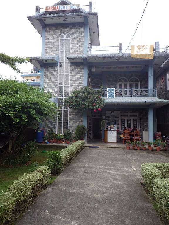 Green Tara Hotel Pokhara Eksteriør billede