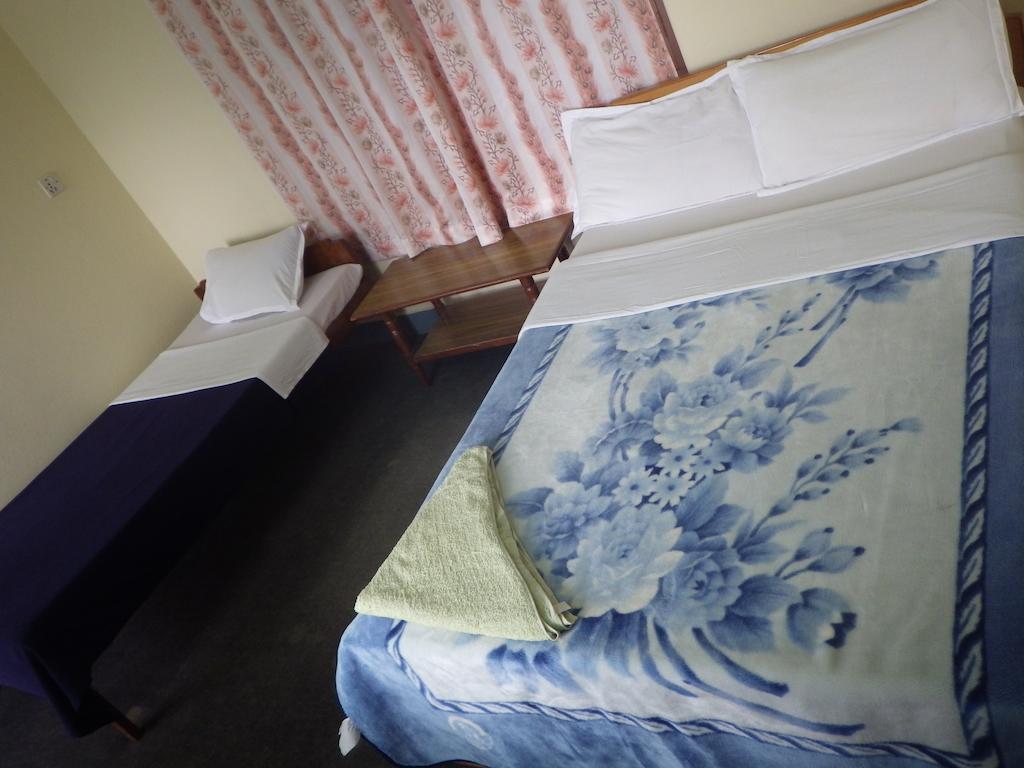 Green Tara Hotel Pokhara Eksteriør billede