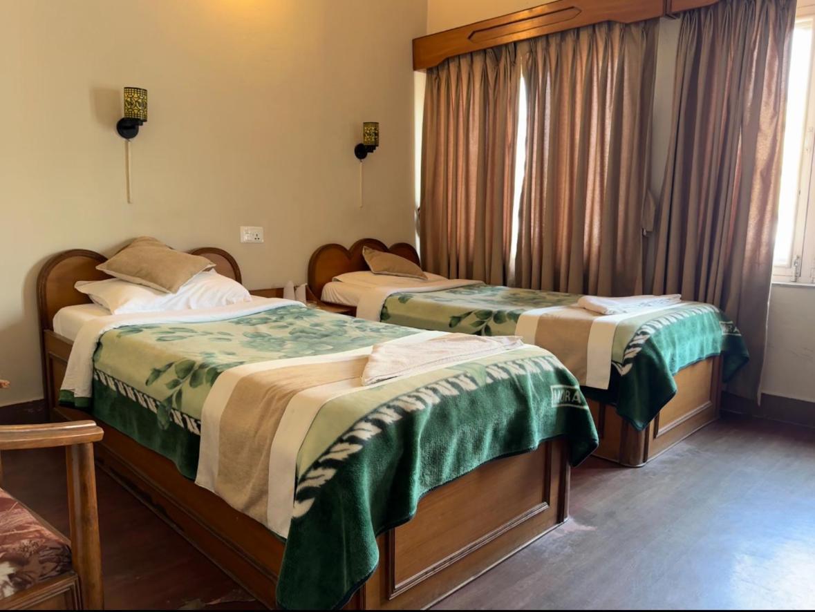 Green Tara Hotel Pokhara Eksteriør billede