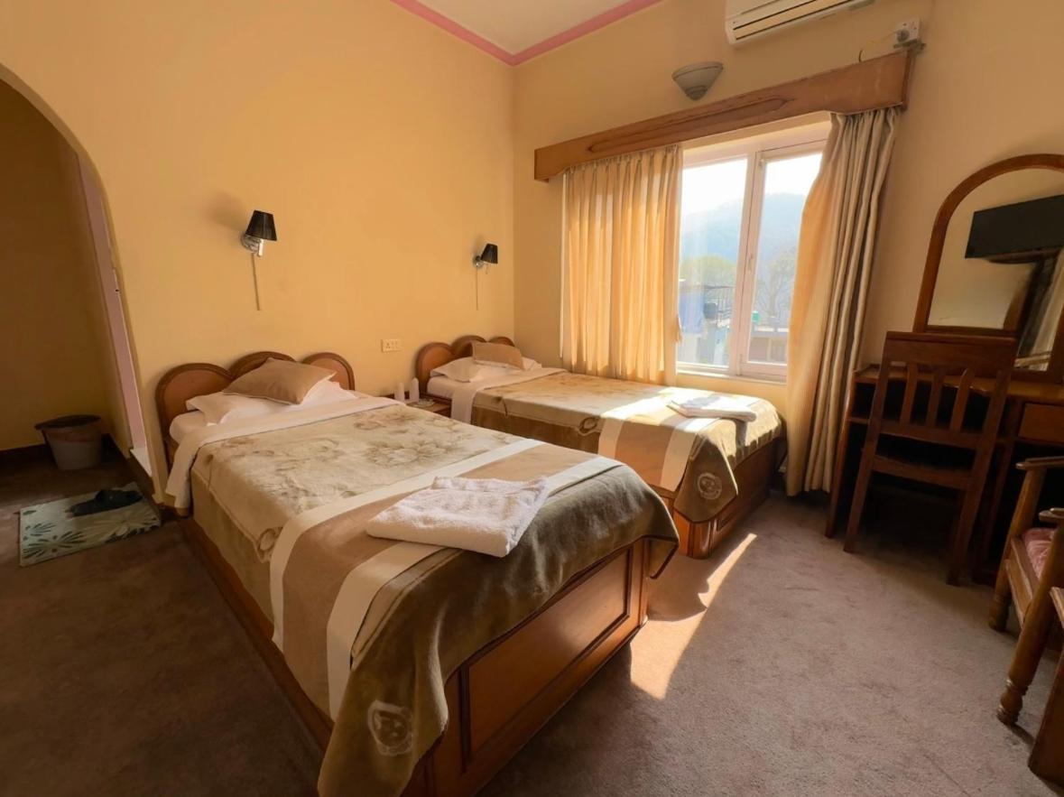 Green Tara Hotel Pokhara Eksteriør billede