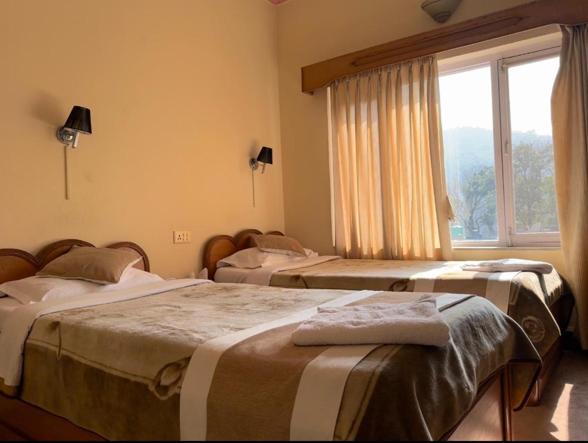 Green Tara Hotel Pokhara Eksteriør billede