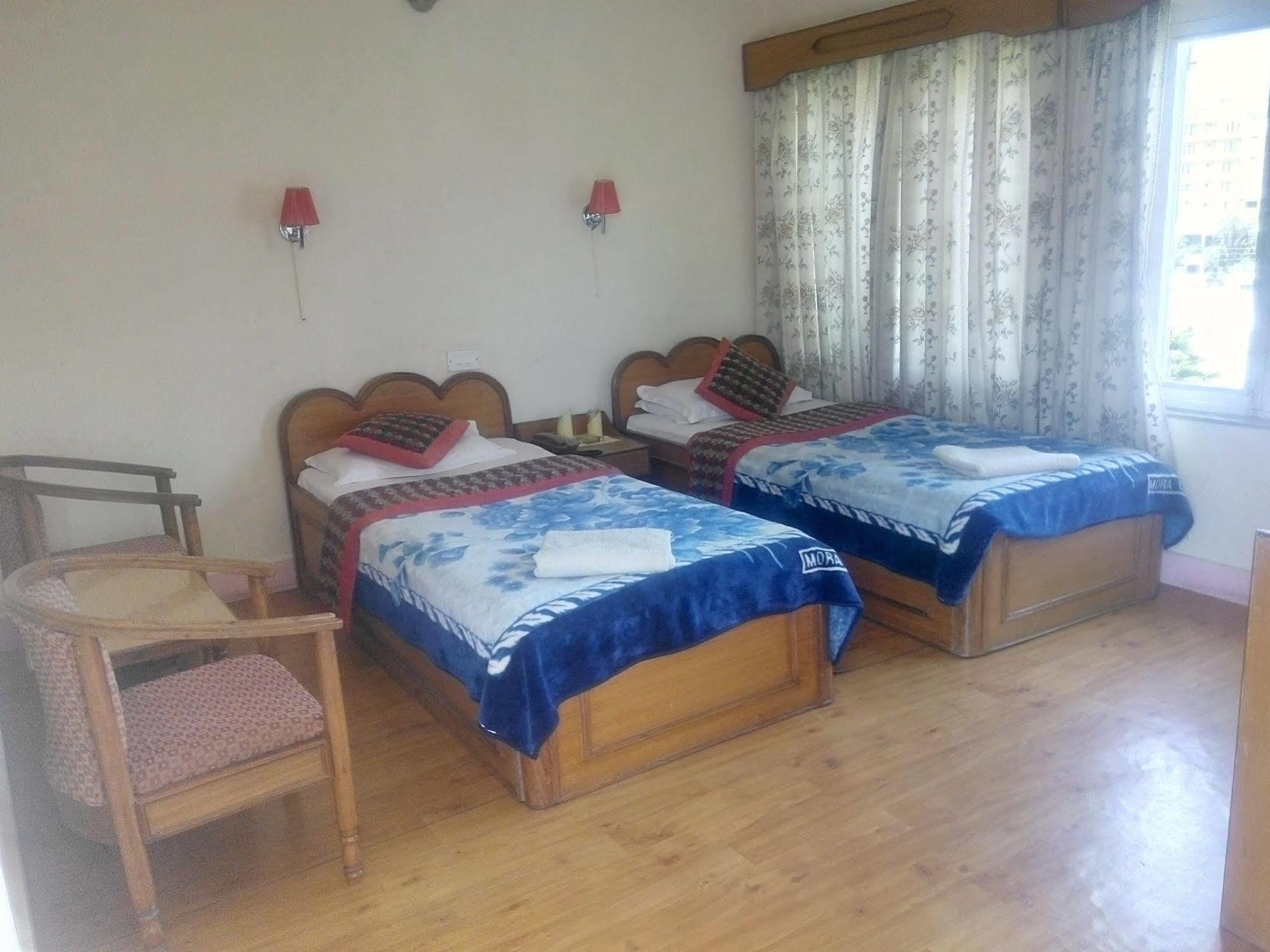 Green Tara Hotel Pokhara Eksteriør billede